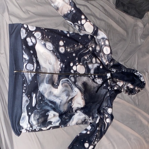 Zip Up Jacket - Picture 2 of 6